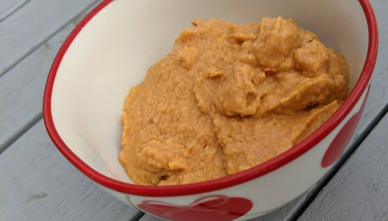 Tomato Hummus